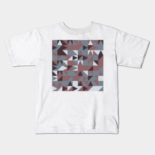 Geometric fantasy 6 Kids T-Shirt